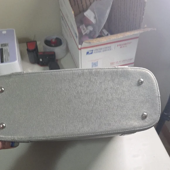 Mcm Grey Tote Bag - Picture 9 of 9